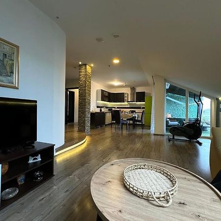 Ferienwohnung Tranquilo Kaštela Exterior foto