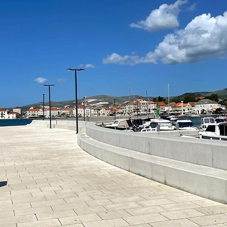 Ferienwohnung Tranquilo Kaštela Exterior foto