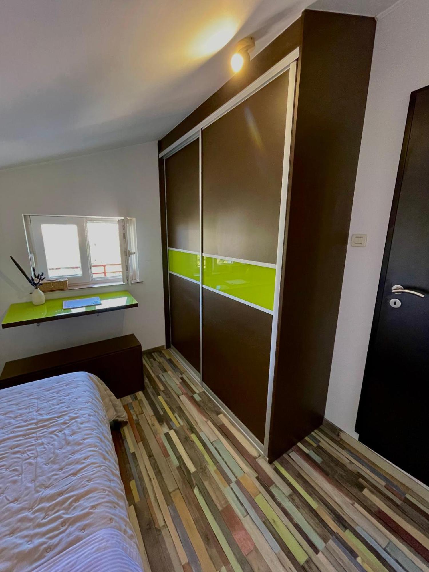 Ferienwohnung Tranquilo Kaštela Zimmer foto